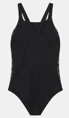 Produktbild von NIKE SWIM FAST BACK ONEPIECE Girls black XL