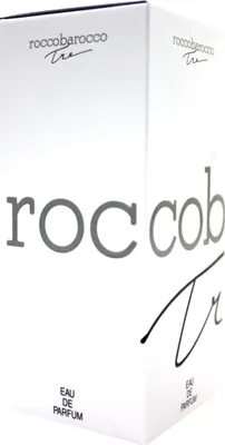 Produktbild von Roccobarocco - Tre - Für Frauen, 100 ml