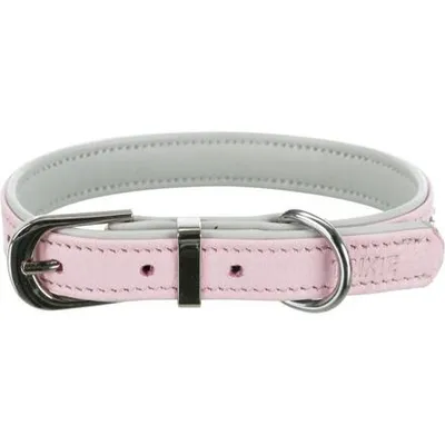 Hundehalsband Mit Strass Und Schleife – Verstellbar, Aus PU-Leder, Für Kleine & Mittlere Hunde (Blau, XS)