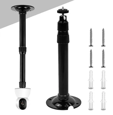 Productafbeelding van Plafondhouder voor projector, verstelbaar van 20-40 cm, trillingsvrij ontwerp