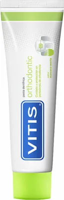 Obrázek produktu pro Ortodontická zubní pasta Vitis 100ml