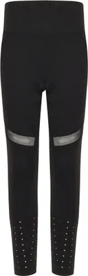 Zdjęcie produktu dla Tombo - Legginsy dla dziewczynek RW9180 (rozmiar 152-158) (czarne)