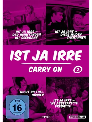 Obrázok produktu pre Ist ja irre - Carry On