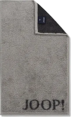Produktbild von Joop! Handtuch Duschtuch Gästetuch Classic 1720-77 platin 30x50