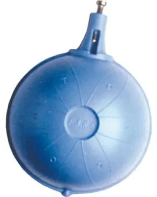 Imagen del producto de ESFERA FLOTANTE PARA 5 CONEXIONES, Ø220 mm