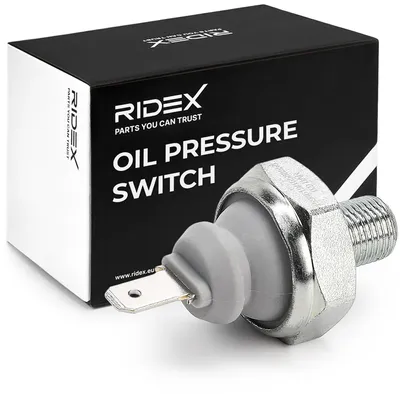 Produktbild von RIDEX 805O0039 Öldruckschalter Öldrucksensor für VW Transporter IV Bus (70B, 70C, 7DB, 7DK, 70J, 70K, 7DC, 7DJ) Caddy III Kombi (2KB, 2KJ, 2CB, 2CJ)