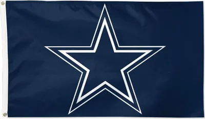 Zdjęcie produktu dla Flaga NFL Wincraft 150x90cm Baner NFL Dallas Cowboys