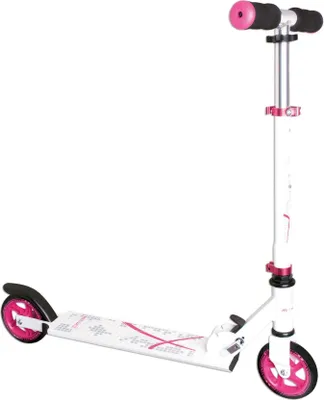 Obrázok produktu pre Muuwmi Scooter Od 5 rokov 125 mm White - Pink