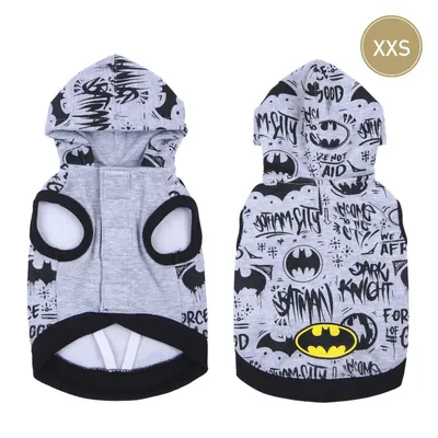 Immagine prodotto di Batman XXS maglione nero per cani