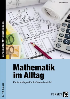 Produktbild von Mathematik im Alltag