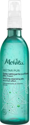 Image de Melvita Nectar Gelée nettoyante purifiante 200 ml