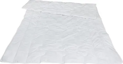 Produktbild von Traumina Cube Faser duo leicht Einziehdecke Wärmeklasse 3 Größe 155x200 cm