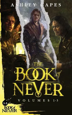 Produktbild von The Book of Never