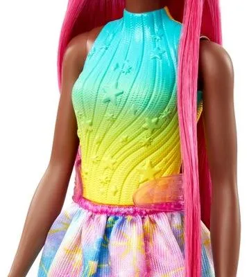 Produktbild von Barbie Fairytale Unicorni ass.to