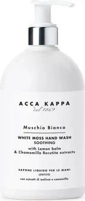 Zdjęcie produktu dla Acca Kappa White Moss płyn do mycia rąk 300ml