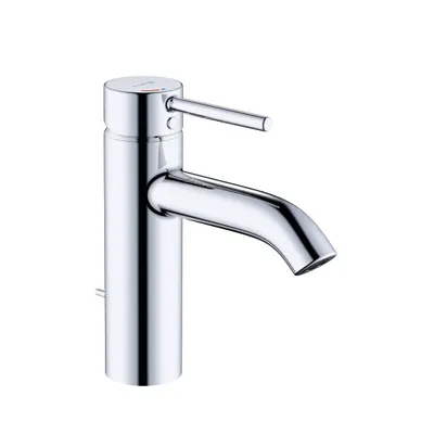 Produktbild von KLUDI 382930576WR4 BOZZ Waschtisch-EHM 100mm