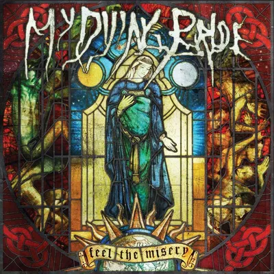 Obrázek produktu pro My Dying Bride: Feel The Misery (180g)