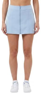 Produktbild von Zara x Lotto Damen Mini A-Linien Rock Sportlich Blau M