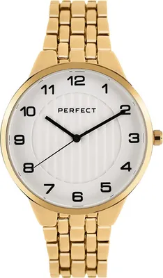 Produktbild von Perfekte klassische Damenuhr Perfect-PF00801