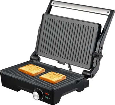 Produktbild von Royalty Line Černý opékač topinek 1600W