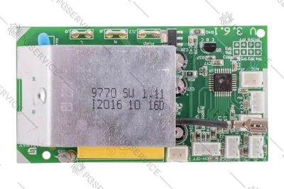 Image de Appareil électronique Krups KP12.... MS-623478