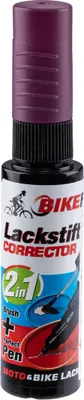 Produktbild von Fasi Lackstift Qio Dark Violet Matt violett