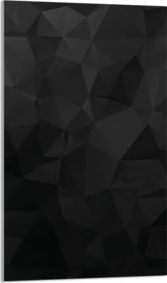 Produktbild von Glasschneidebrett 30x52 Schwarz