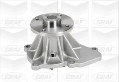 Produktbild von GRAF Kühlmittelpumpe Wasserpumpe für NISSAN NP300 Navara Pickup (D40) PA927