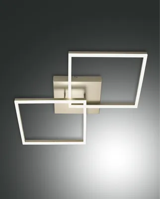 Produktbild von Fabas Luce Bard LED Deckenlampe Metall