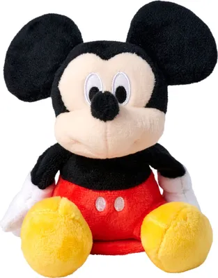 Immagine prodotto di Mickey Mouse 12 cm Pluszowa Figurka na Ramię od Disney'a