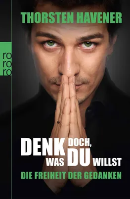 Produktbild von Denk doch, was du willst