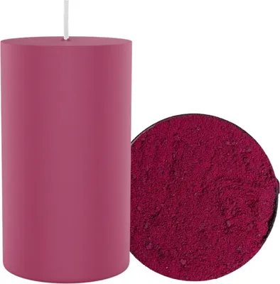 Immagine prodotto di Colorante speciale per candele rosa bacca 2 g