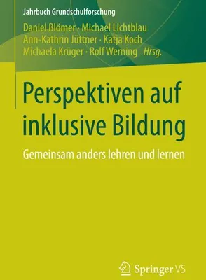 Immagine prodotto di Perspektiven auf inklusive Bildung
