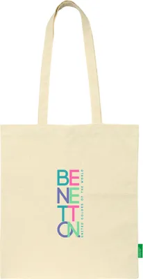 Immagine prodotto di Borsa Benetton Beige Naturale