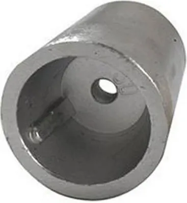 Produktbild von Tecnoseal Wurzelwellenanode 0.51kg  40 mm  40 mm