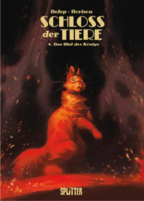 Immagine prodotto di Schloss der Tiere. Band 4