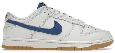Produktbild von Nike Dunk Low SE Sail Dark Marina Blue - EU 47.5