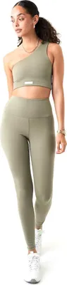 Produktbild von Björn Borg - Damen - Borg Komfort-Strumpfhose Mit Hohem Bund - Grün - Gr. XS