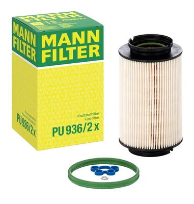 Obrázok produktu pre MANN palivový filter pre Audi A3 Seat Leon Škoda Octavia VW Golf Phaeton