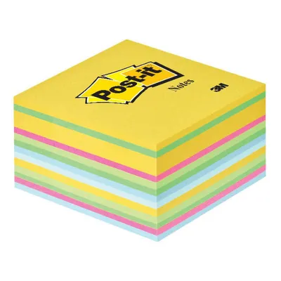 Zdjęcie produktu dla Karteczki samoprzylepne Post-it, 76 x 76 mm, 450 arkuszy, ultrakolorowe