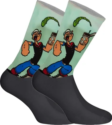 Produktbild von Jenes Lustige bedruckte lange Socken für Männer und Frauen