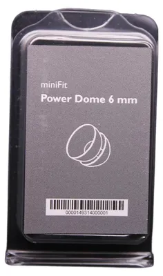 Image de Bernafon/Oticon MiniFit Power, protecteur d'oreille de 6 mm