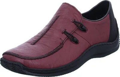 Immagine prodotto di Rieker scarpa bassa da donna L1751 rosso