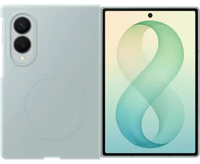 Obrázek produktu pro Samsung EF-EF971CGEGWW, Obal, Samsung, Z Fold8, 19,3 cm (7.6"), Zelená