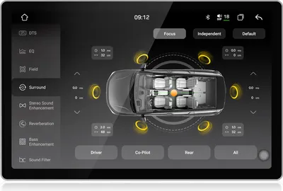 Zdjęcie produktu dla Radio samochodowe Awesafe 11,5” 8+256GB do BMW E46 od 1998 Navi carplay GPS DAB