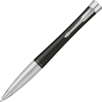 Imagen del producto de Parker 2143639 Parker Urban Twist Muted Black C.C. Kugelschreiber M