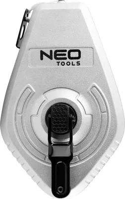 Produktbild von NEO TOOLS Präziser Schlagschnur mit Aluminiumgehäuse – 30m Schnurlänge, breite Füllöffnung