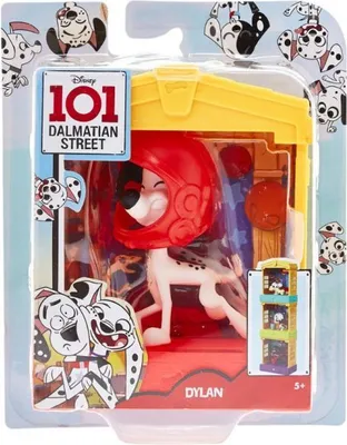 Productafbeelding van Speelset: 101 Dalmatiërstraat - Dylan