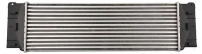 Image de Intercooler turbocompressé pour Dodge Sprinter 2500 3500, moteur 3.0L, modèles 2007-2009, en aluminium