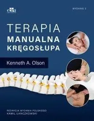 Produktbild von Manuelle Therapie der Wirbelsäule – Olson K.A.